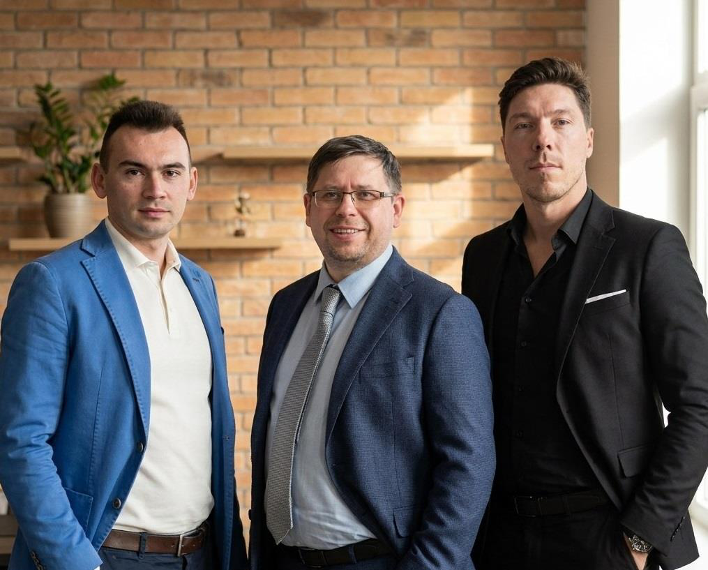 Команда AI Staff Marketplace